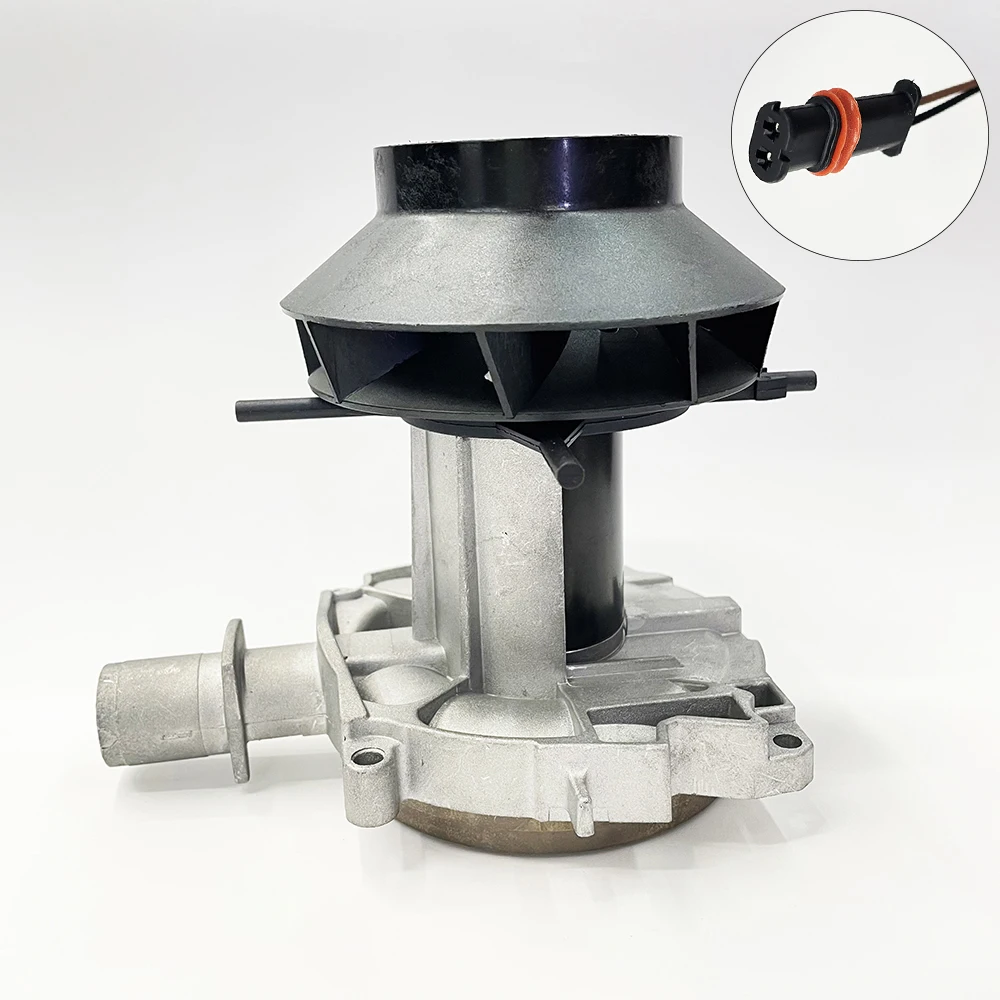 Kit de reparación de calentador de estacionamiento para Eberspacher, ventilador de aire de combustión, accesorios de calentador de aire de coche, Motor de soplado de 12V y 24V, 5KW