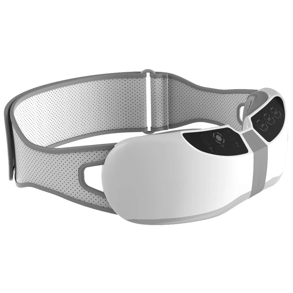 

Ultrasonic Body Fitness Equipment Laser Slimming Belt Abdominal Muscle Massage EMS Waist Body Massager