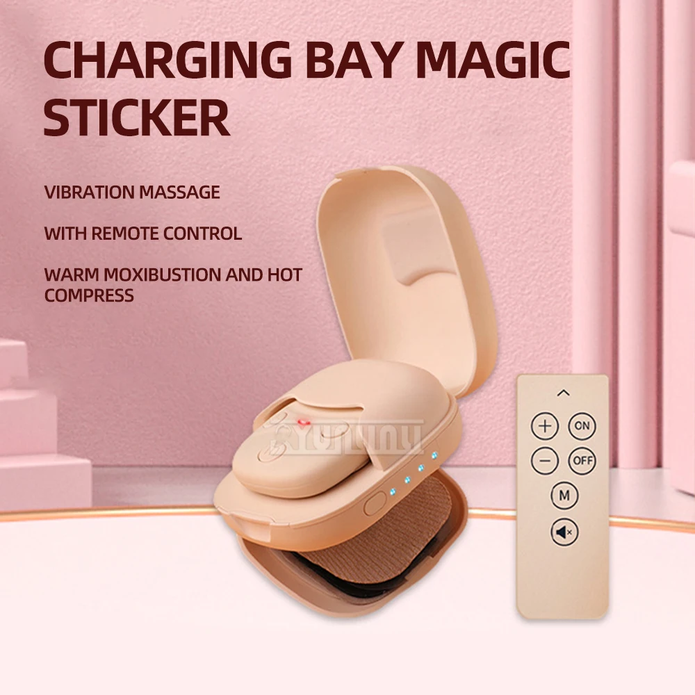 

Mini Massager with Charging Case Massage