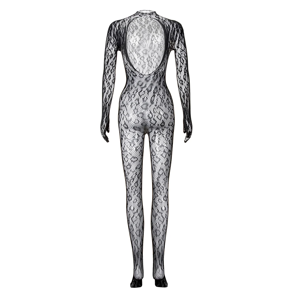 7-Color Men\'s catsuit Funny Lingerie Cosplay Gentlemen Costumes Boyfriend Pantyhose Fishnet Sexy Body stockings Dropshipping