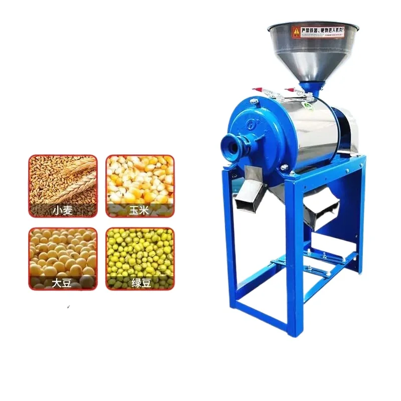

Household Small Mill Commercial Automatic Wheat Flour Corn Noodles Household