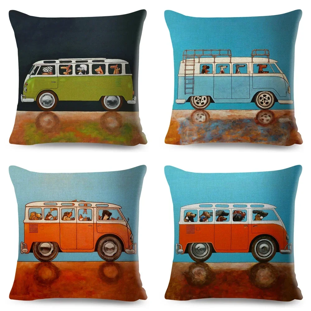 Funda De CojíN De P…