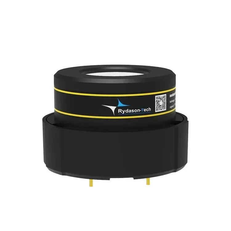 Capteurs de qualité de l'air, analyseur de dioxyde de carbone Co2, température industrielle