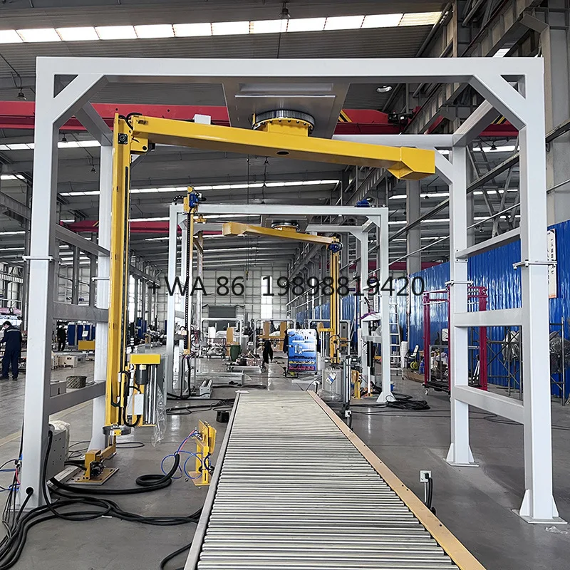 آلة التغليف لخط التعبئة بسعر جيد آلة الربط البليت العمودي والبليت