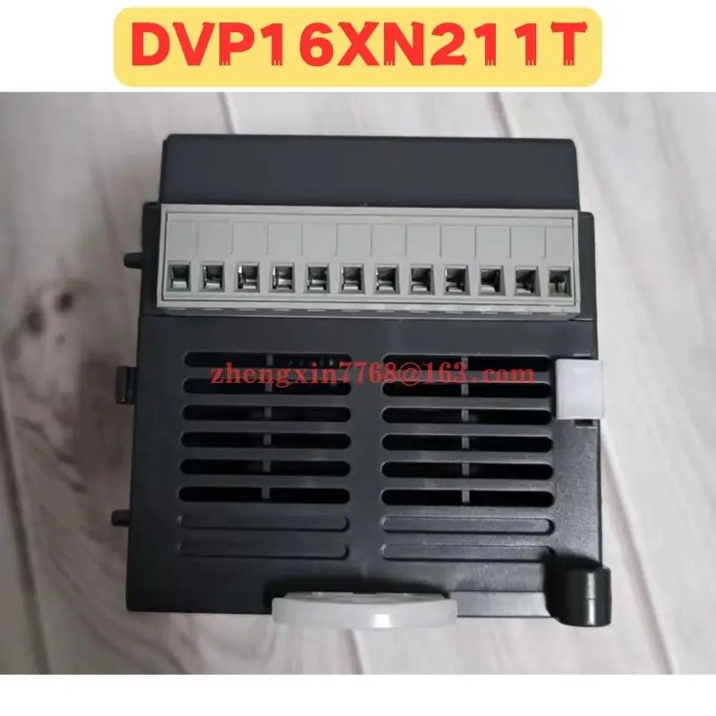 Used Module DVP16XN211T Normal Function Tested OK