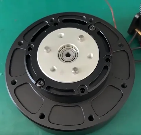 High Torque Miniature Brushless Actuator with 1:9 Ratio for Bionic Robotic Dog, Exoskeleton & Precision Robotics