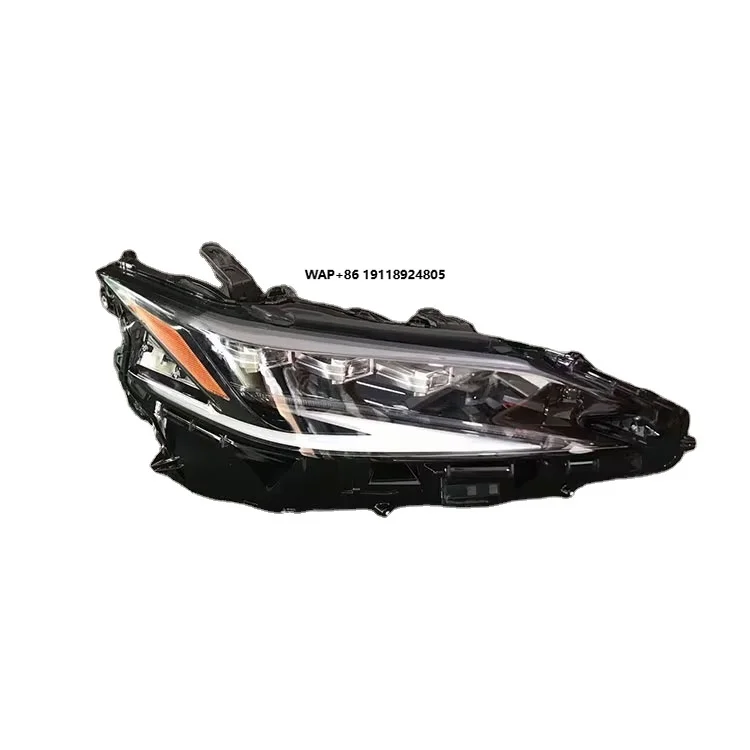 

High Quality Auto Lighting Systems Headlamps for New ES Car Hot Sale Front Headlight ES200 ES260 ES300H 6000k Color