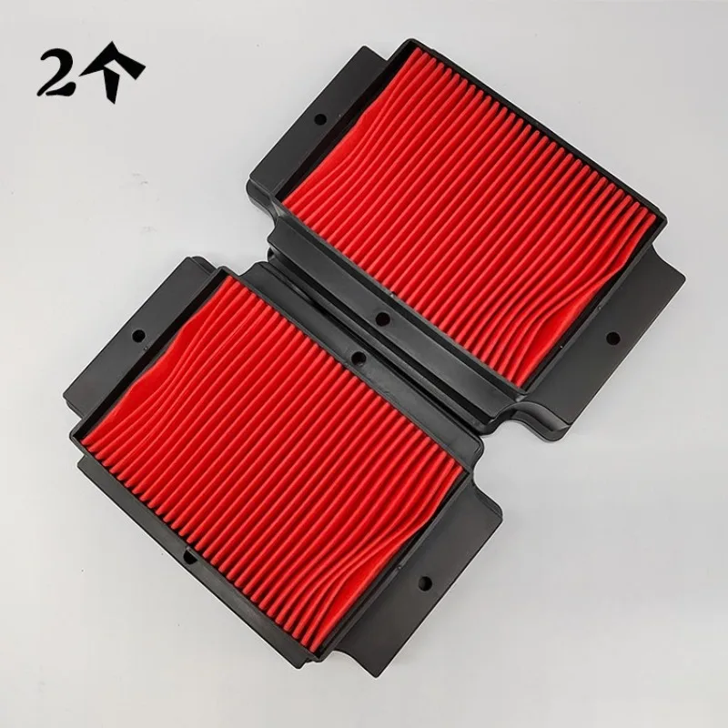 Motorcycle Air Intake Filter Element, for Air Cleaner for Benda Jinjila 300 BD300-15 Graystone 300 Engine Maintenance Part