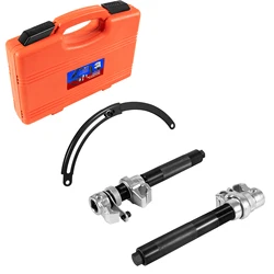 TML Upgrade Automotive Heavy Duty Macpherson Strut Spring Shock Absorber Compressor Tool Set for Car Motorcycle Truck ATV UTV