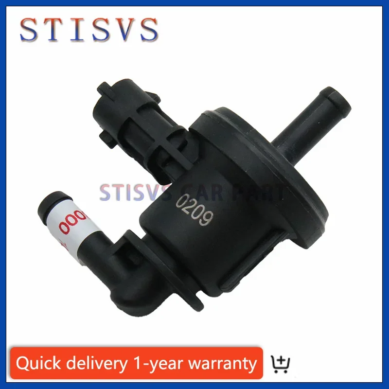 Car Canister Purge Valve Solenoid 29010-2B000 for Hyundai Kia Accent/Verna I20 I30 Veloster Creta Rio Soul 1.6L 29010-2B000-A