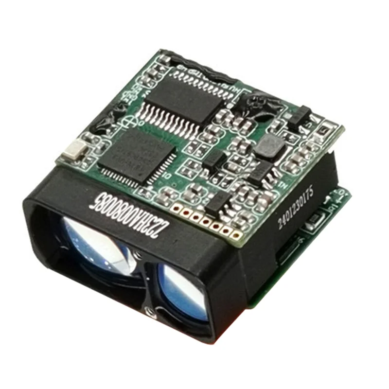 وحدة تحديد المدى بالليزر الأنيقة 1500 متر طويلة المدى 1.5 كجم 905Nm Fordrone Pod PTZ تتراوح الاستشعار