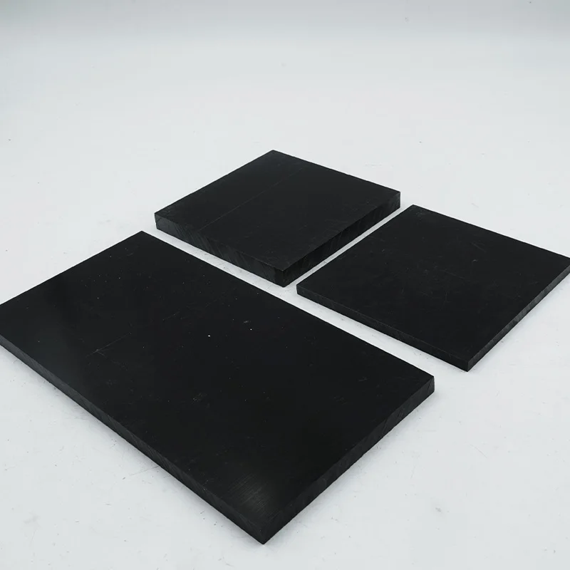 Acetal POM Plate Delrin Sheet CNC Engineering Plastic Materials