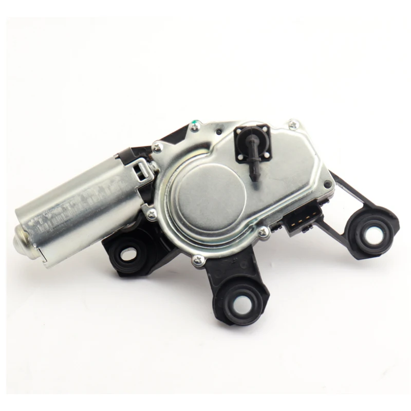 1Pcs Rear Windscreen Wiper Motor 4 Pins Plug 8E9955711A 8E9955711E For Audi A3 A4 A6 Q5 Q7 B5 B6 B7