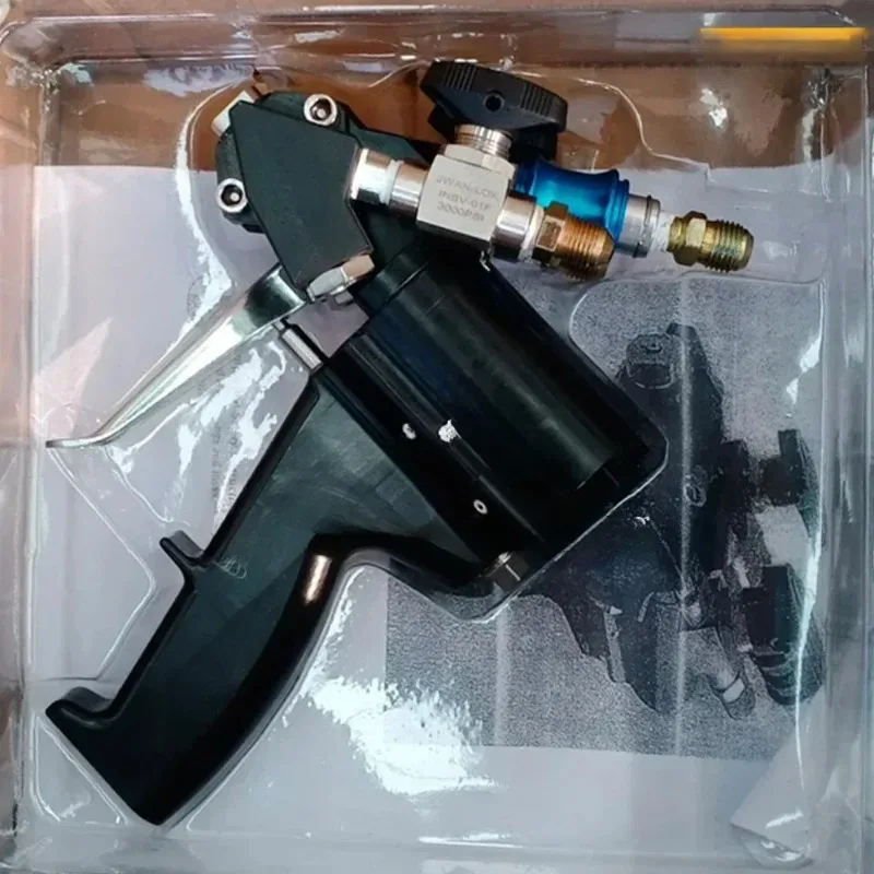 PU P2 Polyurethane Foam Spray Gun 35Mpa with Accessories Combination image 6