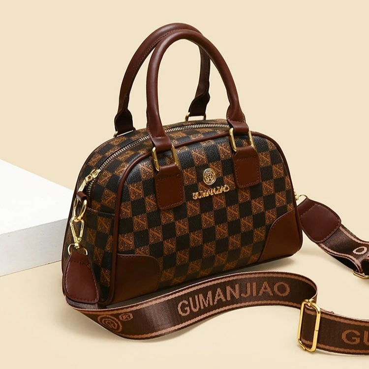 

Premium Genuine Leather Satchel Bag For Women Timeless Structured Handbag Roomy Shoulder Bag Classic Work Commuter Companion