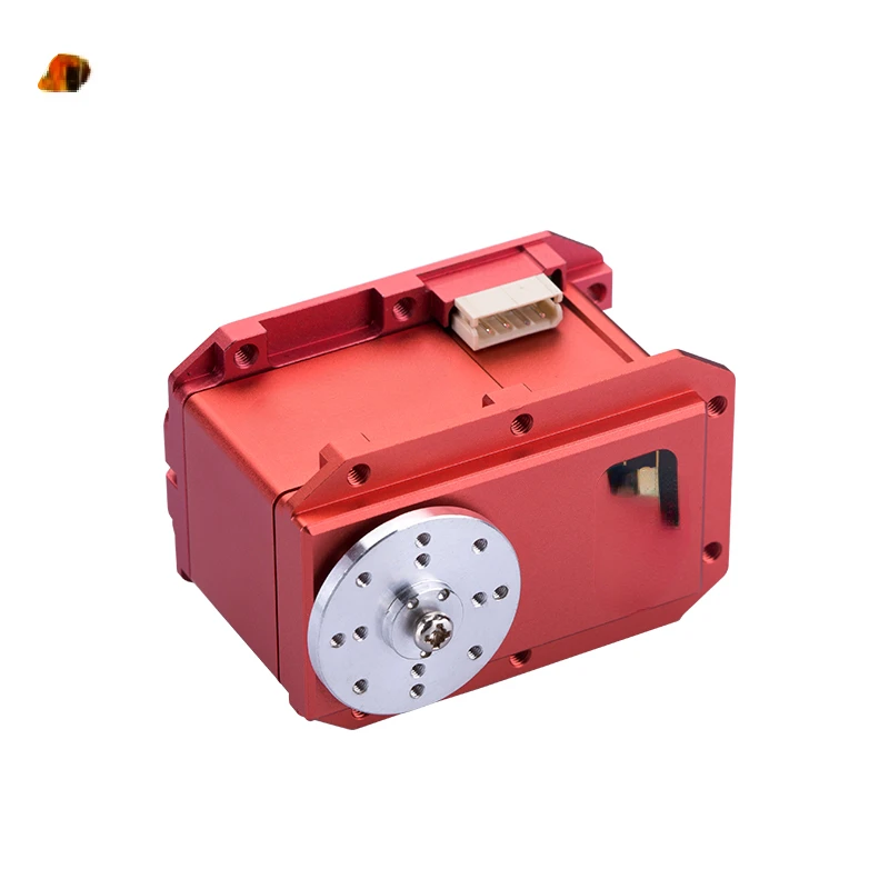 120kg serial control rs485 big servo robot high torque servo series