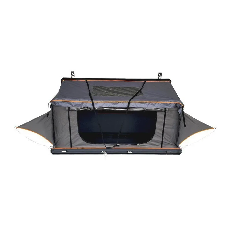 Side open mountain camping big car roof tent off-road station wagon camping sports outdoor SUV tent self-driving equipment