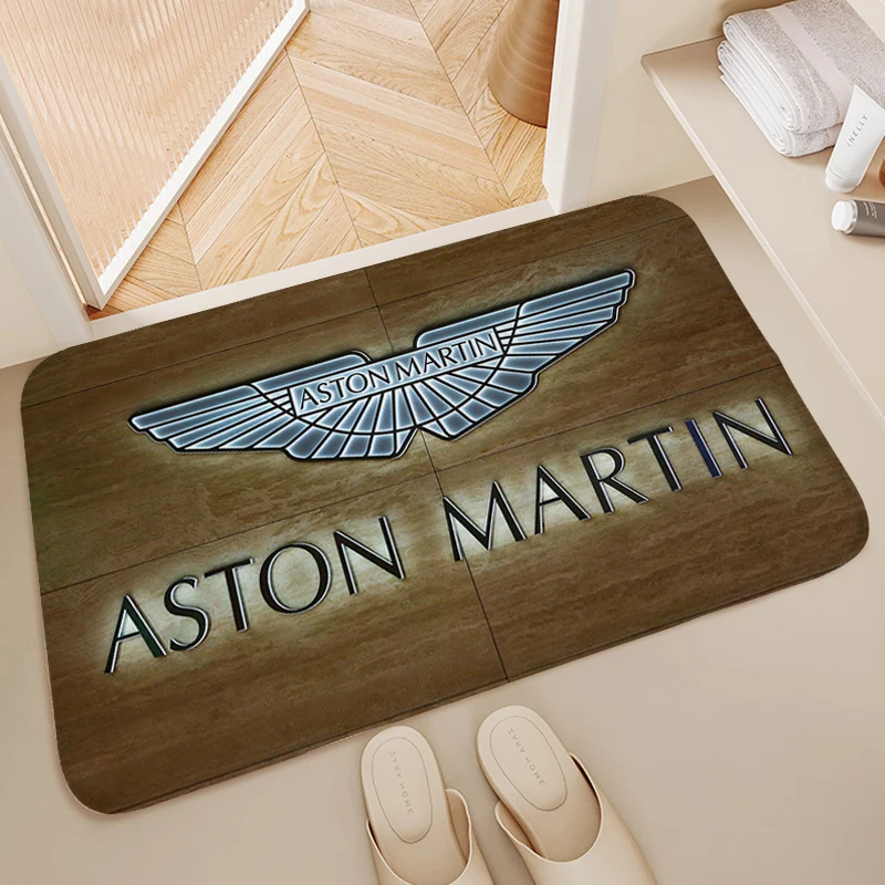 

Rug for Bedroom B-Astons B-Martins Room Floor Carpet Washable Non-slip Kitchen Mats Entrance Door Doormat Home Decorations