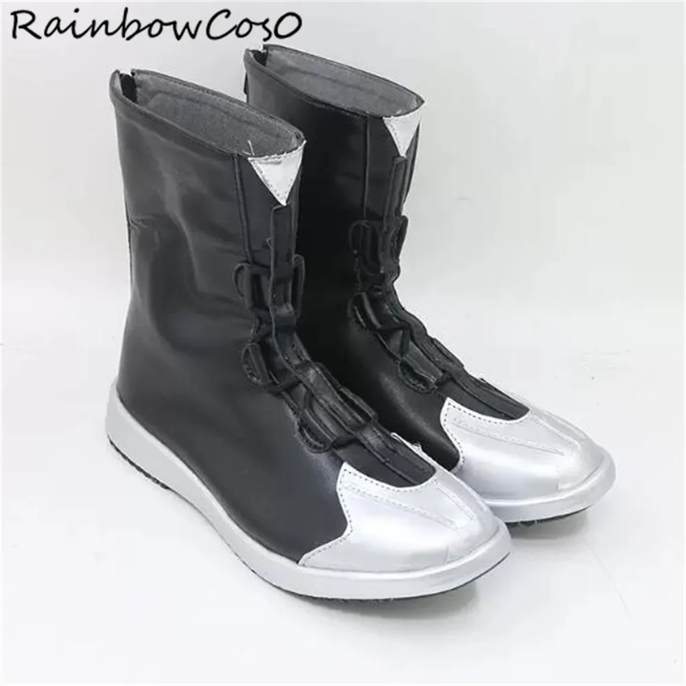 Lessing Arknights Cosplay Shoes Boots Game Anime Party Halloween Chritmas RainbowCos0 W3943