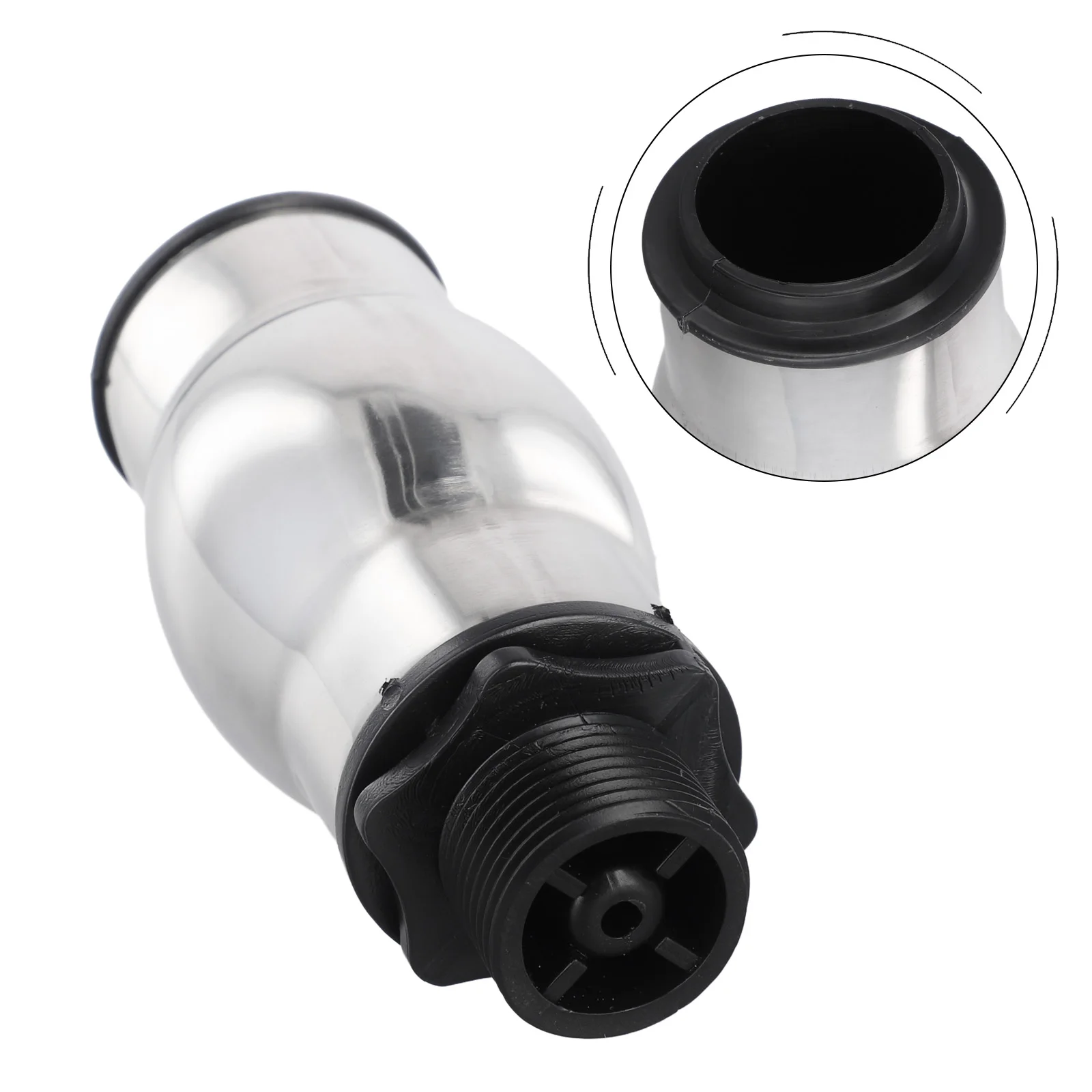 

Outdoor Fountain Nozzle Water Feature Nozzle Outdoor Ambience Versatile Use Easy Installation Sturdy Construction