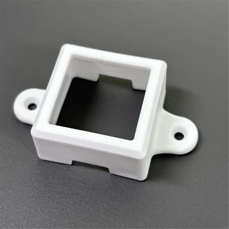 안전 및 수명 향상을위한 D0AB 라이트 와이어 버클 조명 장착 브래킷