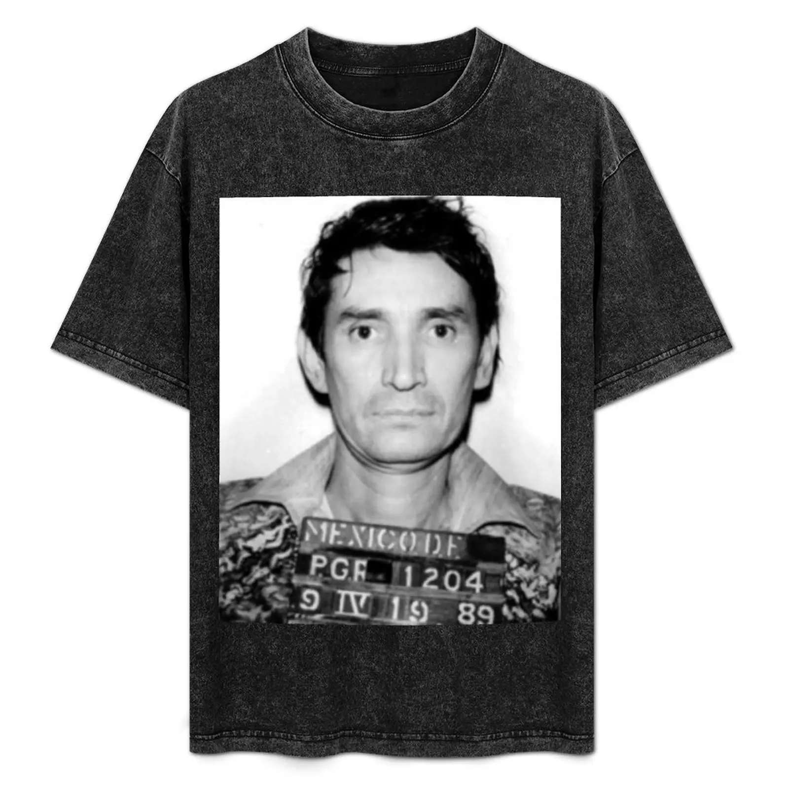 

Captured Photo of Felix Gallardo T-Shirt cotton graphic tees shirts graphic tees plus size men clothing