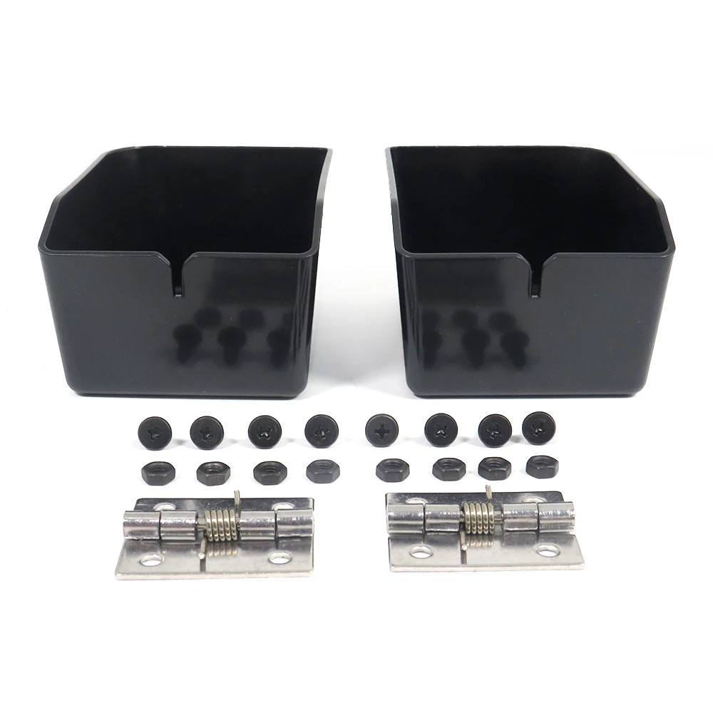 Flytec Offizielle Original V803-07 Tail Silo Montage Ersatzteile für 4 Tanks Dual Antenne RC Karpfen Angeln Köder Boot