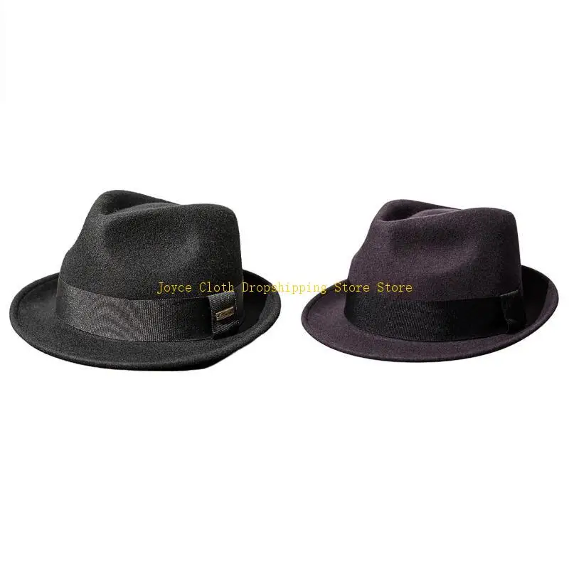 السيدات قبعة عصرية شهم قبعة أنيقة تنفس قبعة لعارضة 10CD #3