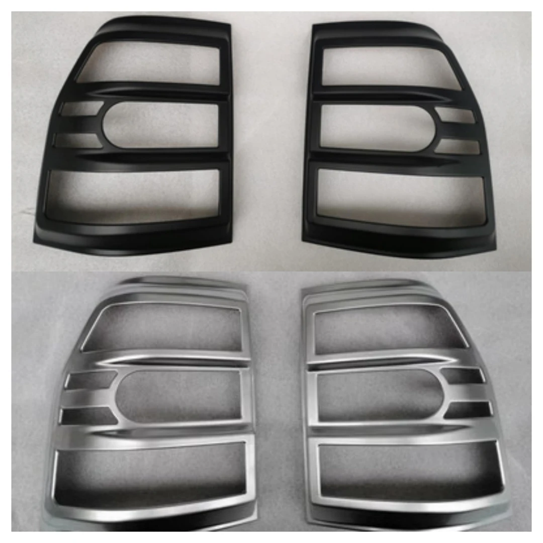 

Body Kit Taillight Frame for Mitsubishi Pajero V97 V93 convert Lampshade decorative protection cover Auto Accessories