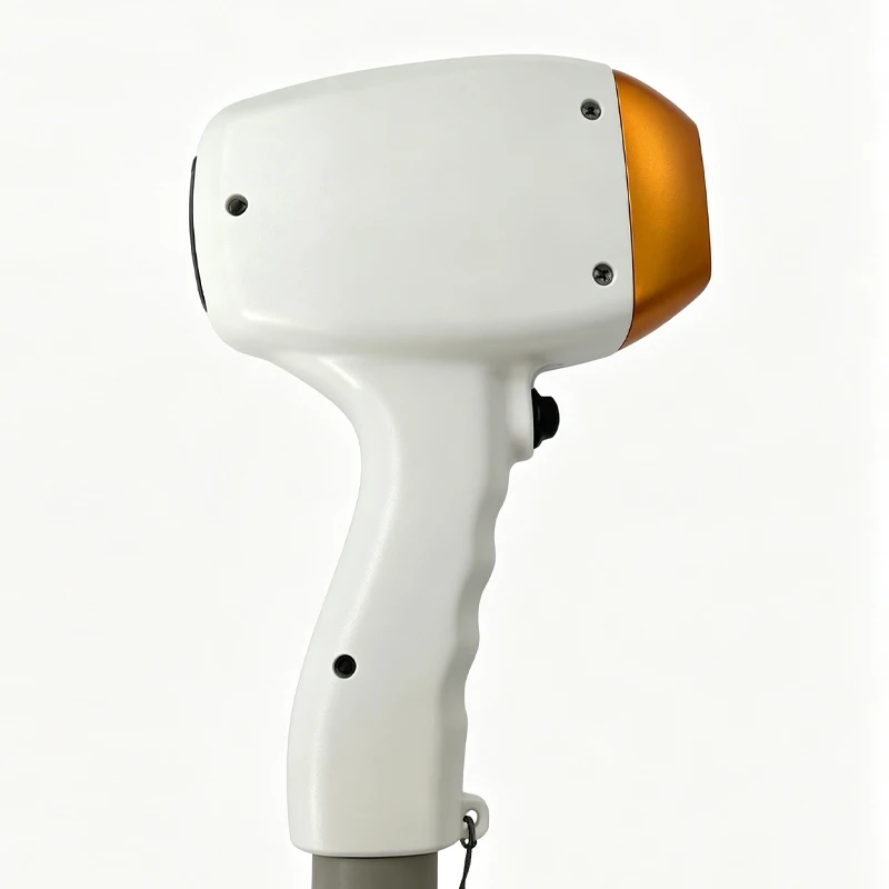 808nm Diode Laser Hair Removal Handpiece, Replacement Parts for Hair Removal and Skin Rejuvenation