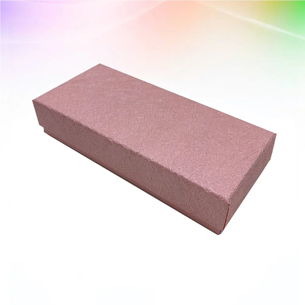 Women Women Soft Cushion Watch Box For Men Storage Display Organizer Jewelry Holder Watch Case For Men Gift Case Pink