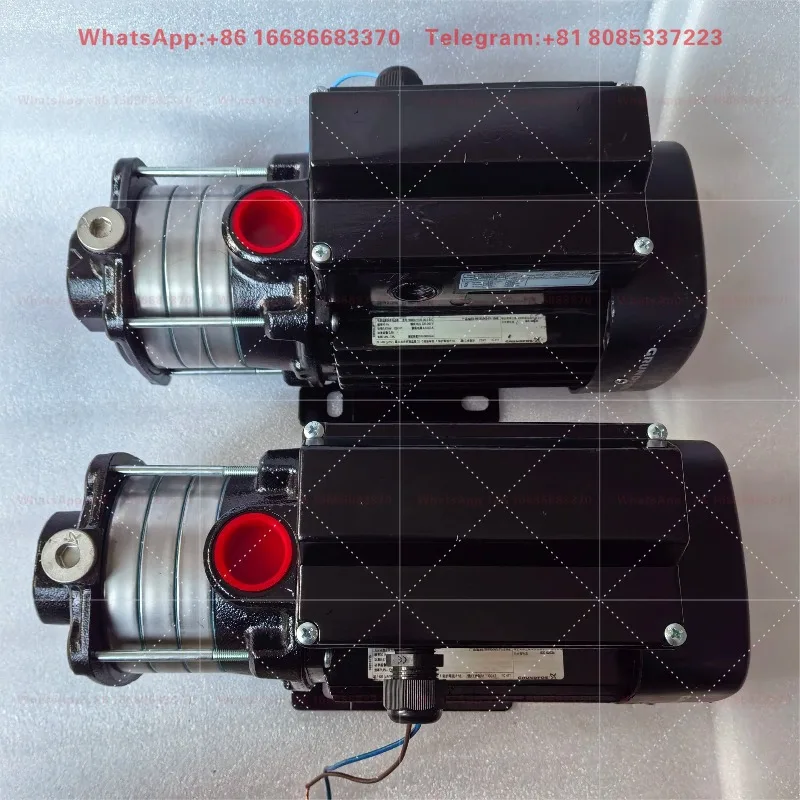 CM3-3/5-3 Used Water Pump Auto Booster Pump For Home Villa Tap Water Solar System