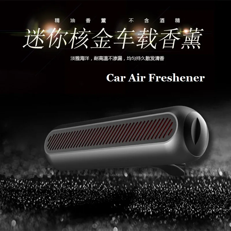 سيارة العطور الروائح تكييف الهواء الديكور منفذ الهواء قلادة زيت طبيعي الإبداعية عطر صغير للسيارات