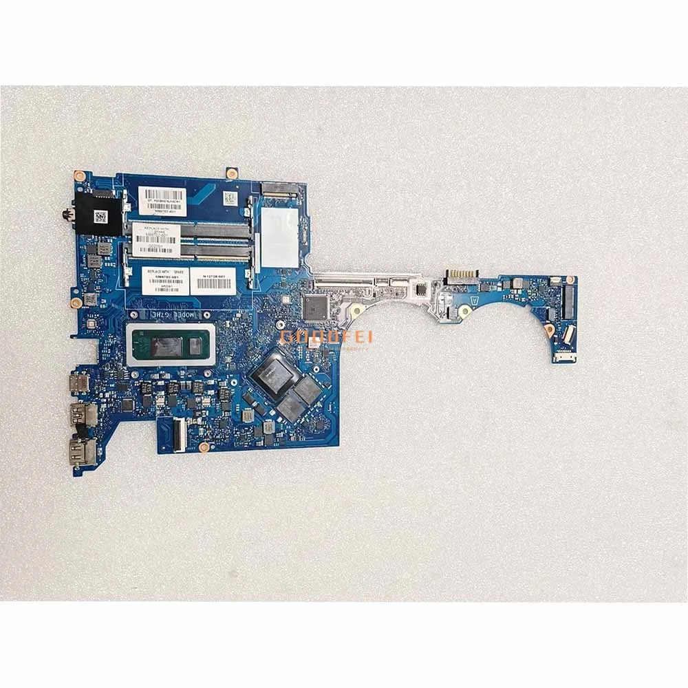 

For HP Pavilion 15-EG 15T-EG Laptop Motherboard With CPU I7-1255U GPU MX550 2G DAG7HEMB8F0 100% Tested OK