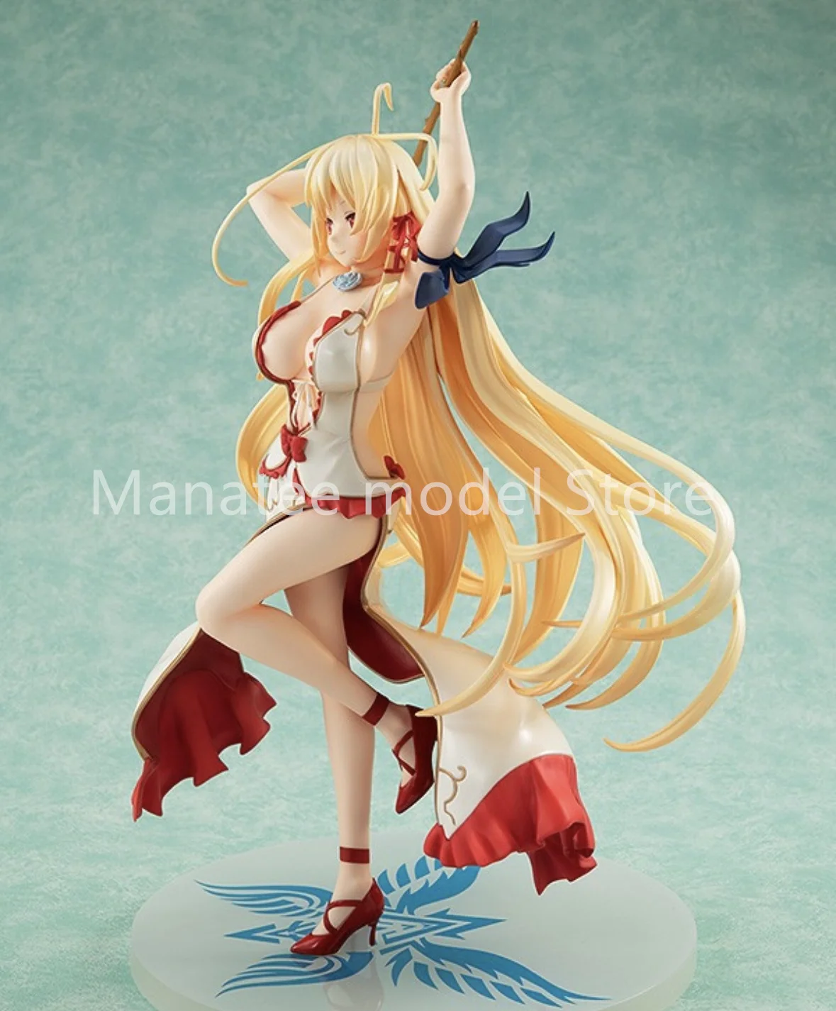 100% Oryginalna Aliceliese Lou Nebulis IX (Alice) Figurka Akcji z PVC Model Anime Zabawka Kolekcjonerska Lalka Prezent