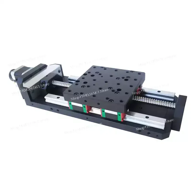 PT-GD140G High-Precision Electric Translation Table - X-Axis Displacement Slide Table