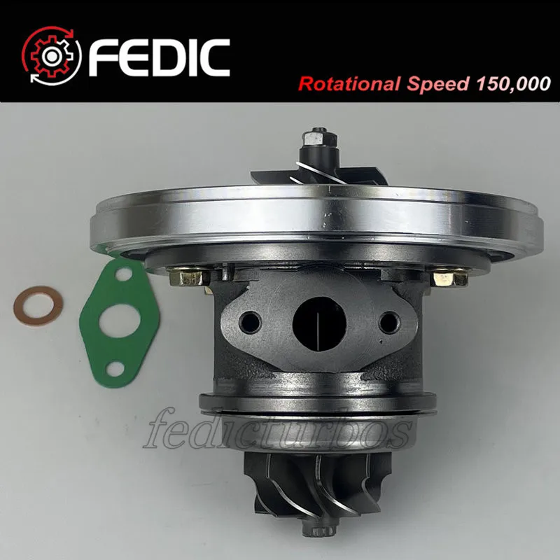 Turbo cartridge HT12-19D CHRA HT12-19B Turbo charger for Nissan Navara ZD30 047-282 047-229 047-663 1997-2004