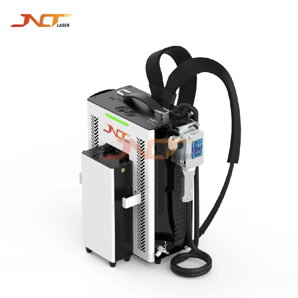 

Лазерная чистящая машина с аккумуляторным приводом: варианты 200 Вт/300 Вт для использования в различных сценариях