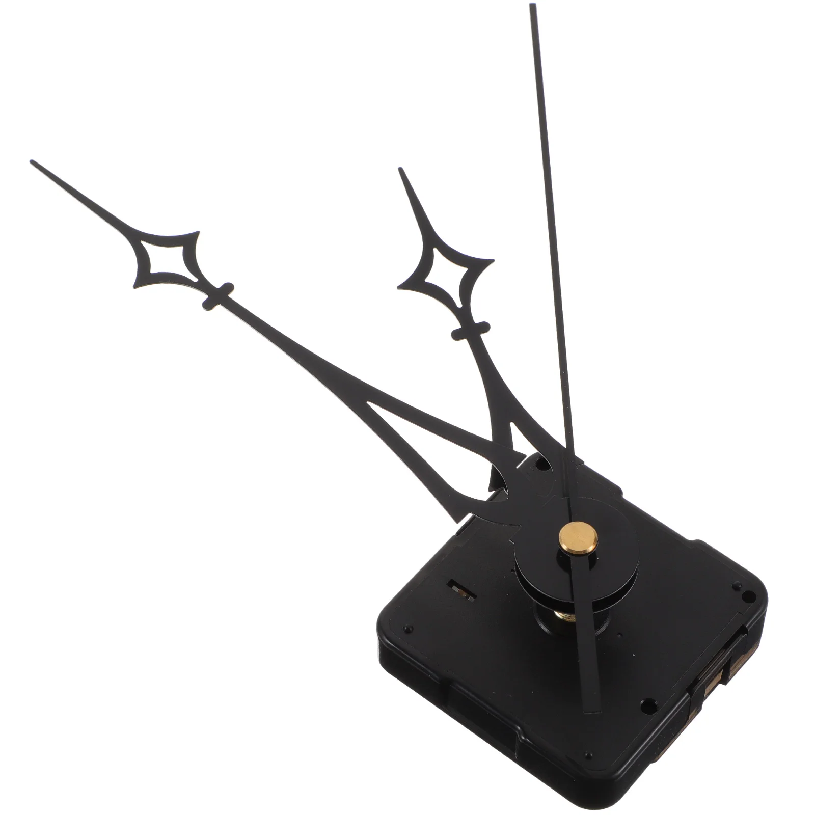 

Silent Clock Movement Electronic Diy Kit Mechanical Replacement Pendulum Plastic Quartz Work