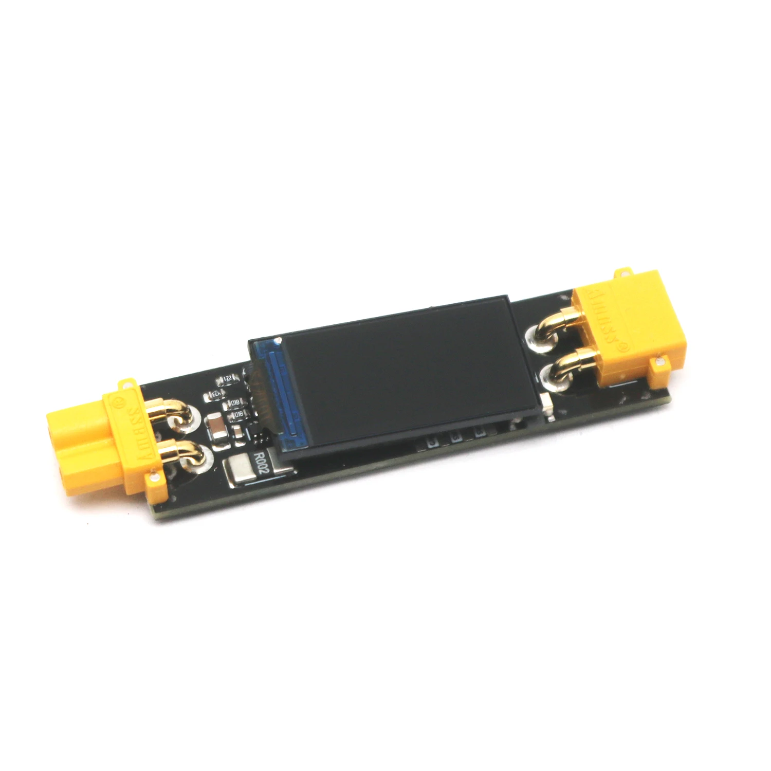 15A XT30 Bidirectional Voltmeter Ammeter POWER Meter DC Digital Display Voltage Current Battery Charging Discharging Monitor 12V