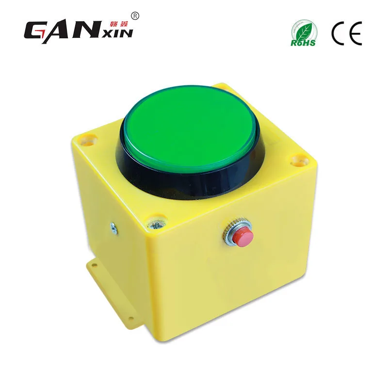 [Ganxin] Portable Wired Button Remote Controller