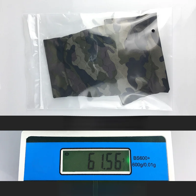 Sportlikud põlvekaitsmed, välistingimustes kasutatav kokkupõrkevastane kärgstruktuuriga kamuflaažpõlvekaitse, õhuke ja hingav säärekaitse_voghion.com