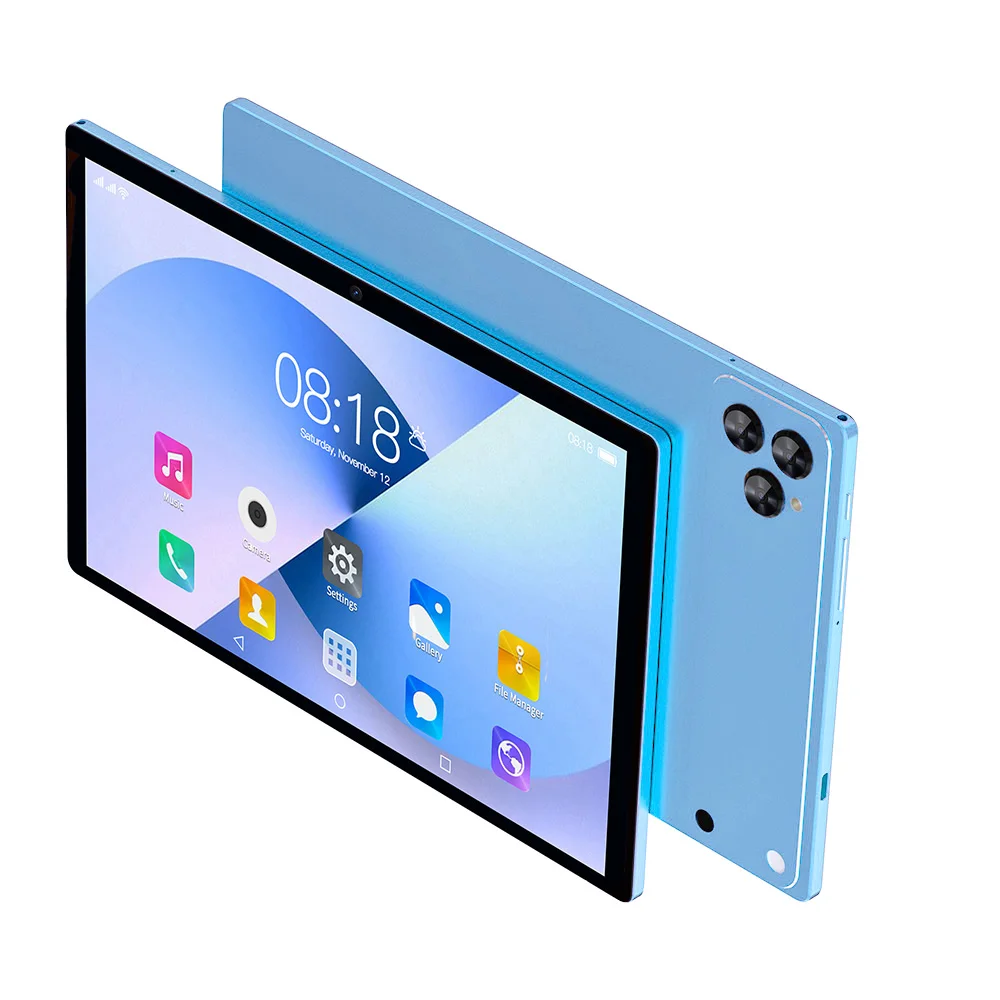 10.1 Inch Android 13 Tablet PC 4G Phone Call Dual SIM Octa Core Wi-Fi Bluetooth 8GB+128GB New Tablet
