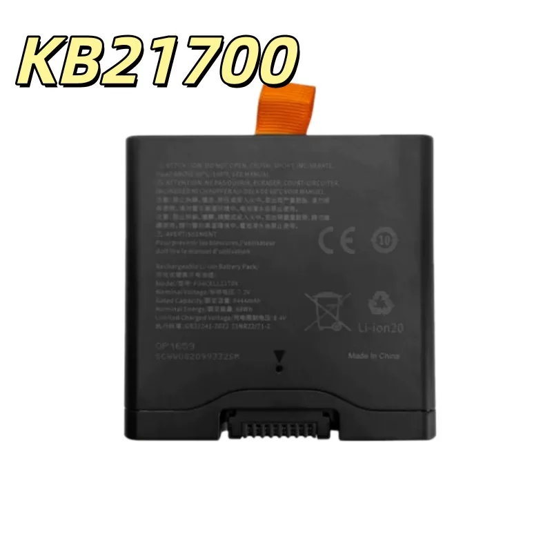 Bluetooth audio battery KB21700 9444mAh Direct Type-C Charging Safe Stable & Ultra-Long Battery Life