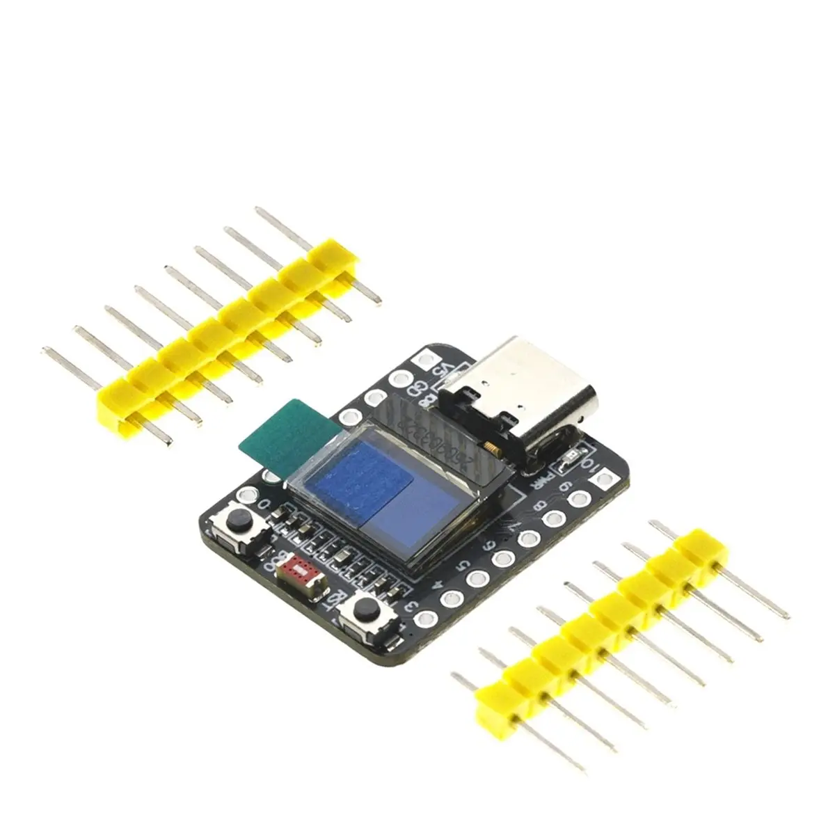 （2026 SUMMER）MINI -C3 Development Board 2.4G Wifi 4 BT Module with 0.42