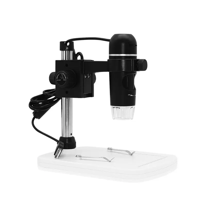 AOLIVIYA Digital Microscope HD 5MP 300X USB Video Magnifier Camera Inspection Tool Specialty Tools