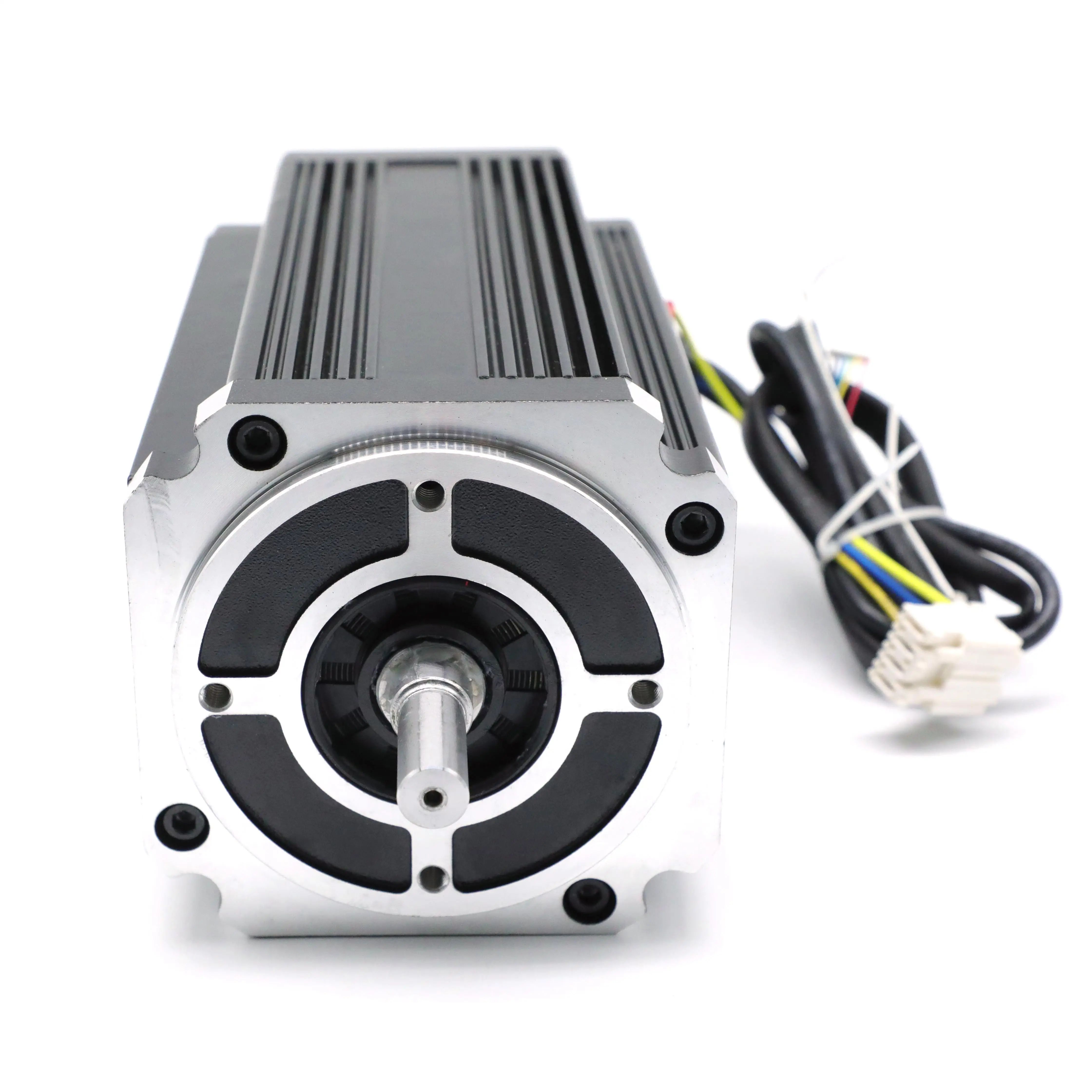 Hetai hot sale 110BLF03A nema42 230V 2300RPM 1500W 110mm brushless dc motor bldc motor