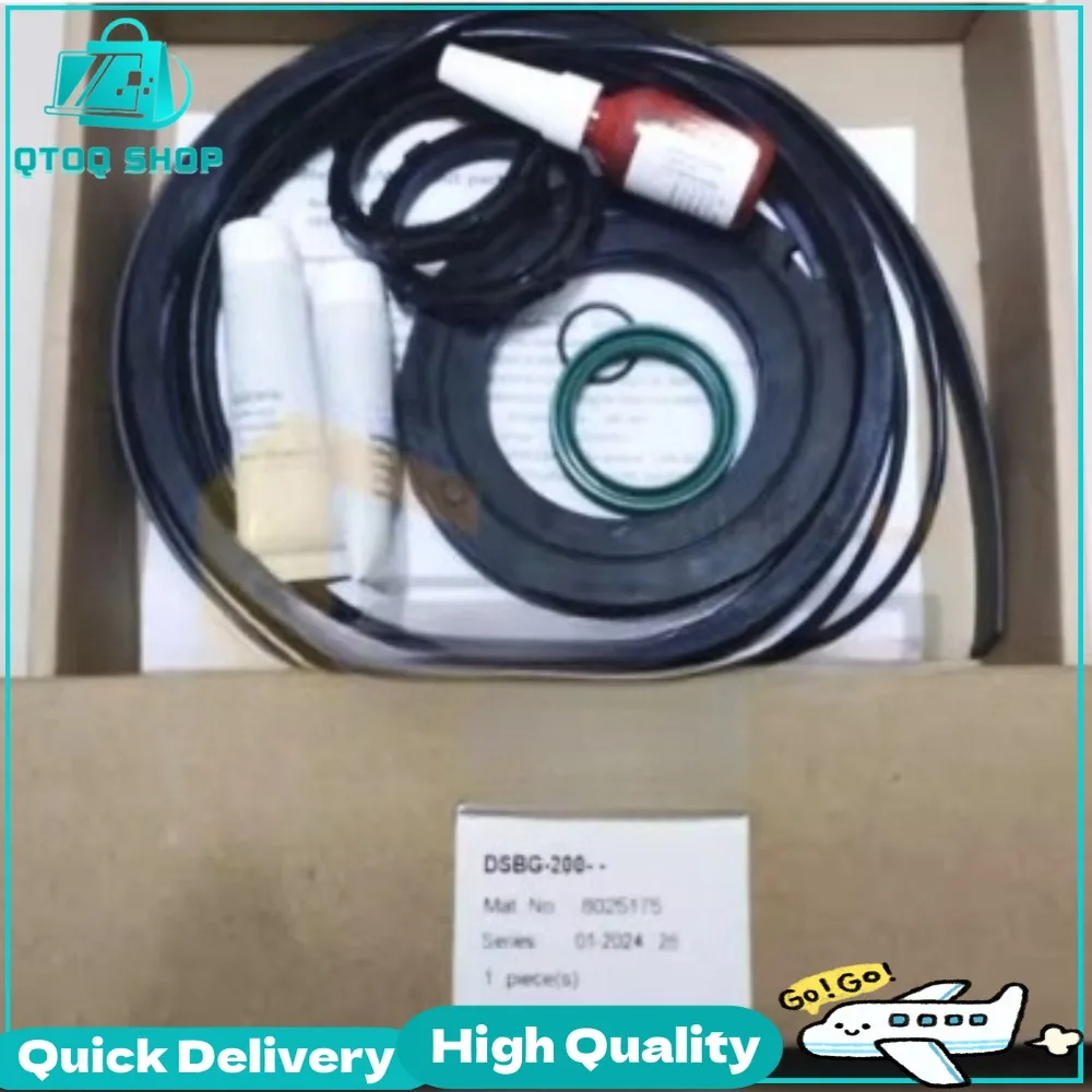 DNG-160-200-250-320-PPV-A DNG For FESTOS Cylinder Repair seal kit