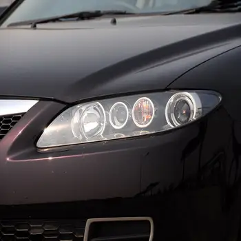 適用於馬自達6 M6 2003 2004 2005 2006 2007 2008 ~ 2015 大燈罩/大燈外殼/透鏡/有機玻璃,替換原廠燈罩 10 最佳銷售 2003年馬自達6 - №8