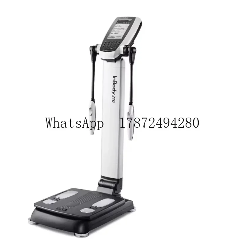 InBody 270 Portable Body Fat Analyzer Scale for Fitness & Health Management